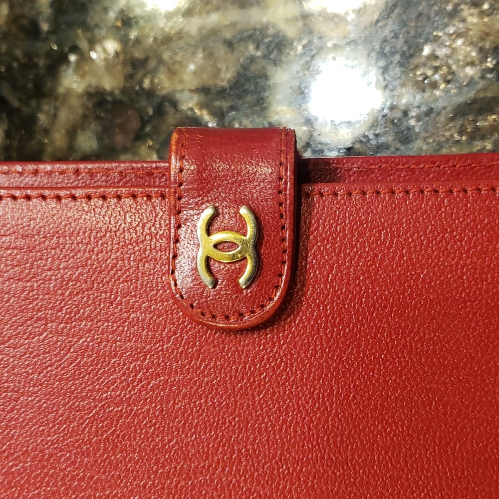 Chanel wallet agenda - Picture 3 of 16